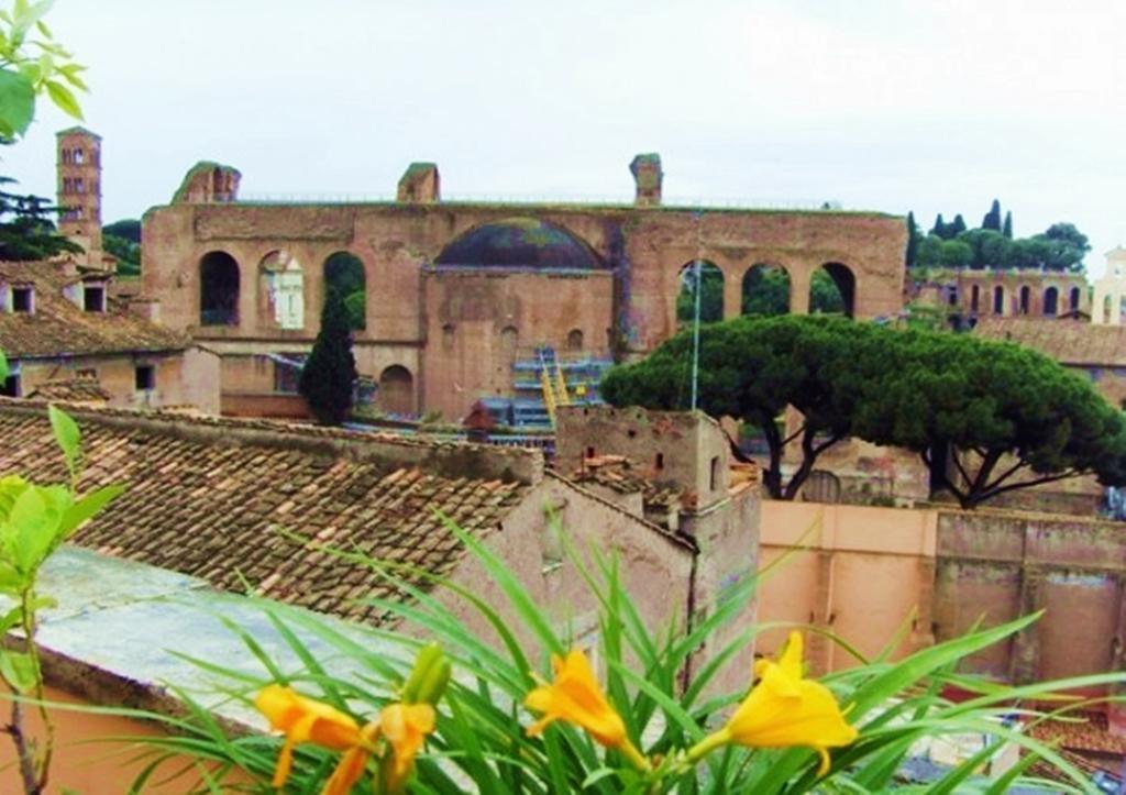 Colosseum Colosseo Rome Kamer foto